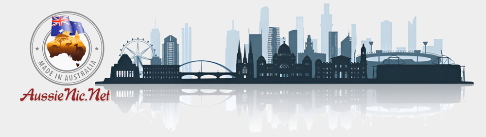 Made in Australia - Mill Street City Dental Centre Logo